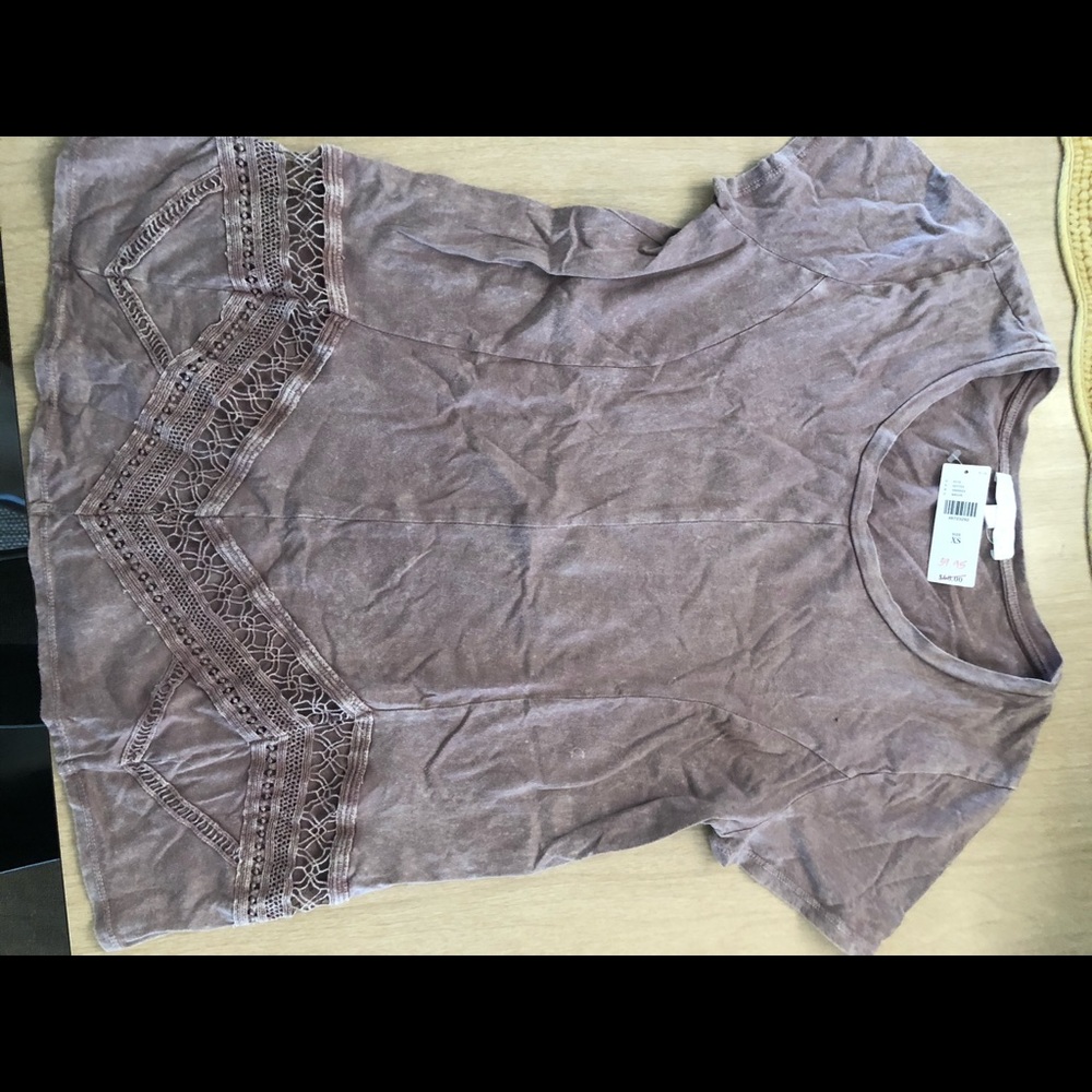 eri + ali Anthropologie Tshirt